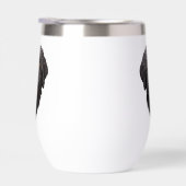 Labradoodle Black Dog (Rechts)