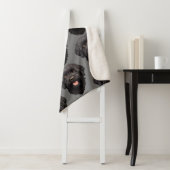 Labradoodle Black Dog Sherpadecke (Beispiel)