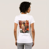 Labradoodle Diva - Howie T-Shirt (Schwarz voll)
