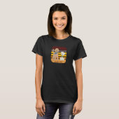 Labradoodle Doodle Vibes T-Shirt (Vorne ganz)
