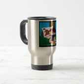 Labradoodle Funny spendet T-Shirts Tasse Karten et (Vorderseite Links)