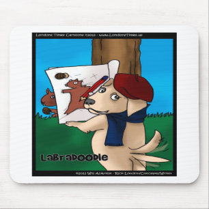 Labradoodle Funny spendet T-Shirts Tasse Karten et Mousepad