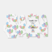 Labradoodle Geburtstag Vielen Dank für Ihr Interes Geschenkschachtel (Ungefaltet)