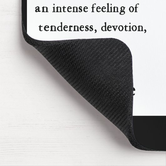 Labradoodle-Geschenke Mousepad (Ecke)