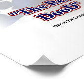 Labradoodle-Geschenke Poster (Ecke)