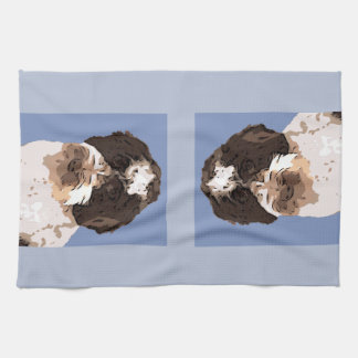 LABRADOODLE GESCHIRRTUCH