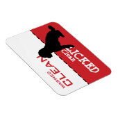 Labradoodle Goldendoodle Geschirrspüler Magnet-Zei Magnet (Rechte Seite)