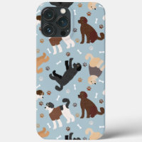 Labradoodle/Goldendoodle Knochen und Paare