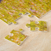 Labradoodle Hund. Puzzle (Seite)