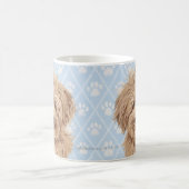 Labradoodle Hundemalereien/Labradoodle Liebe/ Kaffeetasse (Mittel)