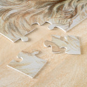 Labradoodle Ingwer Puzzle (Seite)