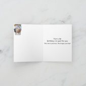 Labradoodle Karte (Innenseite)