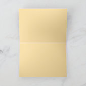 Labradoodle Karte (Innenseite)