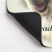 Labradoodle Liebhaber Geschenke Mousepad (Ecke)