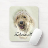 Labradoodle Liebhaber Geschenke Mousepad (Mit Mouse)