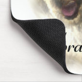 Labradoodle Liebhaber Geschenke Mousepad (Ecke)