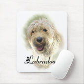 Labradoodle Liebhaber Geschenke Mousepad (Mit Mouse)