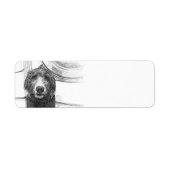 Labradoodle Life Labels (Vorne)