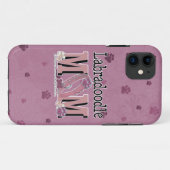 LabraDoodle MAMMA Case-Mate iPhone Hülle (Rückseite (Horizontal))
