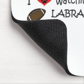LABRADOODLE MOUSEPAD (Ecke)