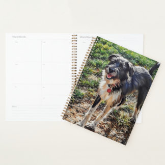 Labradoodle Planner Planer