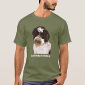 LABRADOODLE T-Shirt (Vorderseite)