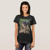 Labradoodle-T - Shirt (Vorne ganz)