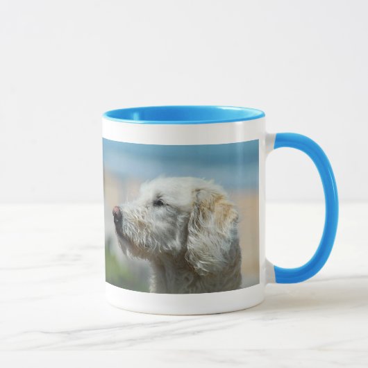 Labradoodle Tasse (Rechts)