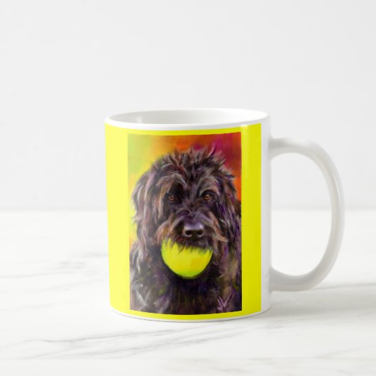 Labradoodle Tasse (Rechts)