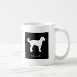 Labradoodle Tasse (Schwarzes)
