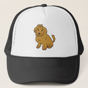 Labradoodle Truckerkappe