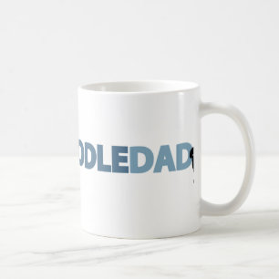 Labradoodle Vater Kaffeetasse
