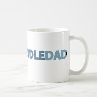 Labradoodle Vater Kaffeetasse