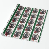 Labradoodle Weihnachtsgeschenke Geschenkpapier (Ungerollt)