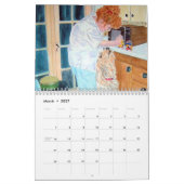 Labradoodles Kalender (Mär 2027)