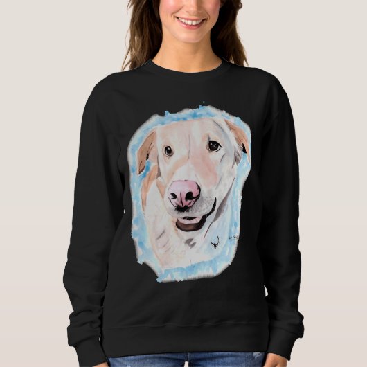 Labrador 44 sweatshirt (Vorderseite)
