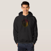 Labrador 90 hoodie (Vorne ganz)