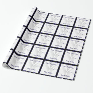 Labrador-Abdeckpapier Geschenkpapier
