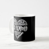 Labrador Administrator Nurse's Day Nurse's Week 20 Kaffeetasse (Vorderseite Links)
