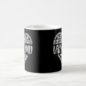 Labrador Administrator Nurse's Day Nurse's Week 20 Kaffeetasse (Mittel)