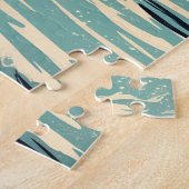 Labrador am Strand Puzzle (Seite)