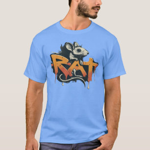 Labrador-Ammenhemden, Labrador Rat: Science Geek M T-Shirt