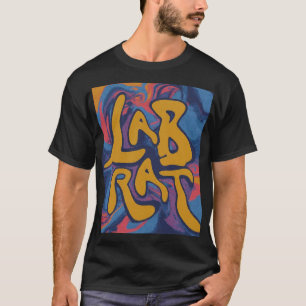 Labrador-Ammenhemden, Labrador Rat: Science Geek M T-Shirt