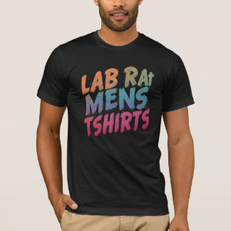 Labrador-Ammenhemden, Labrador Rat: Science Geek M T-Shirt