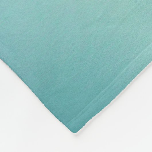 Labrador an der Dämmerung Fleecedecke (Ecke)