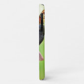 Labrador And Butterfly Throw Pillow Case-Mate iPhone Hülle (Hinten/Links)