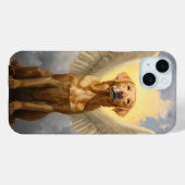 Labrador Angel Case-Mate iPhone Hülle (Rückseite (Horizontal))