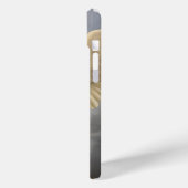 Labrador Angel Case-Mate iPhone Hülle (Rückseite / Links)