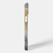 Labrador Angel Case-Mate iPhone Hülle (Rückseite / Rechts)