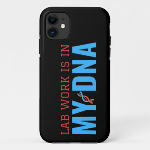 LABRADOR ARBEIT IST IN MEINEM DNA-Fall Mate iPhone Case-Mate iPhone Hülle